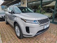 Begagnad Land Rover Range Rover evoque R-Dynamic 150 HK (110 kW) 2020 Grå SUV
