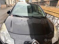 Usata Citroën C3 2011 Nero Berlina