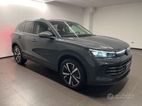 Usata VW Tiguan Elegance 193 CV (141 kW) 2024 Grigio SUV