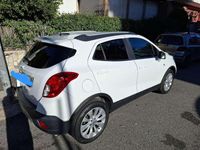 Usata Opel Mokka Cosmo 140 CV (102 kW) 2016 Bianco SUV