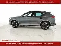 Usata Cupra Formentor 204 CV (150 kW) 2023 Grigio SUV