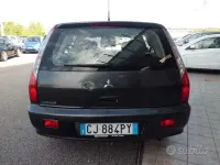 Usata Mitsubishi Lancer Comfort Edition 98 CV (72 kW) 2005 Grigio Station wagon