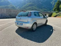 Usata Fiat Punto Evo 69 CV (50 kW) 2017 Grigio Utilitaria