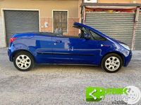 Usata Mitsubishi Colt 109 CV (80 kW) 2007 Blu Cabrio