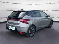 Occasion Hyundai i20 99 ch (72 kW) 2021 Gris Citadine