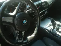 Usata BMW 520 190 CV (139 kW) 2018 Bianco Station wagon