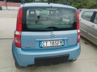 Usata Fiat Panda 4x4 Climbing 60 CV (44 kW) 2005 Blu Utilitaria