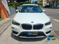 Usata BMW X1 Advantage 150 CV (110 kW) 2016 Bianco SUV
