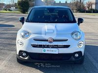 Begagnad Fiat 500X Connect 95 HK (69 kW) 2021 Vit SUV