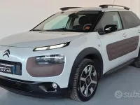 Usata Citroën C4 Shine Edition 82 CV (60 kW) 2014 Bianco Berlina