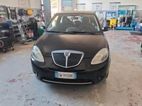 Usata Lancia Ypsilon 77 CV (56 kW) 2009 Nero Utilitaria