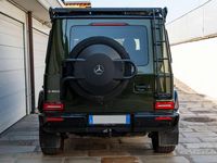 Gebraucht Mercedes G400 330 PS (242 kW) 2024 Grün SUV