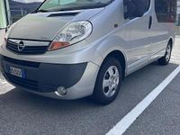 Usata Opel Vivaro 120 CV (88 kW) 2012 Monovolume