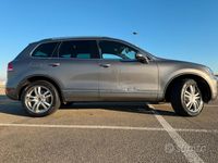 Usata VW Touareg Terrain Tech 245 CV (180 kW) 2013 Grigio SUV