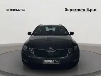 Usata Skoda Octavia Executive 116 CV (85 kW) 2019 Grigio Station wagon