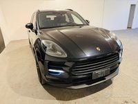 Usata Porsche Macan 245 CV (180 kW) 2019 Nero SUV