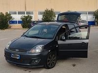 Usata Ford Fiesta 2008 Grigio Utilitaria