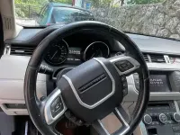 Usata Land Rover Range Rover evoque Prestige 150 CV (110 kW) 2012 Blu/azzurro SUV