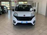Usata Fiat Qubo Lounge 70 CV (51 kW) 2018 Bianco Monovolume