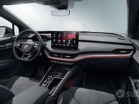 Usata Skoda Enyaq iV 150 kW (204 CV) 2023 Blu SUV