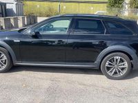 Usata Audi A4 Allroad 190 CV (139 kW) 2018 Nero Station wagon