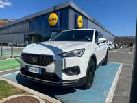Usata Seat Tarraco 150 CV (110 kW) 2019 Bianco SUV