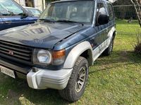 Usata Mitsubishi Pajero 1992 Blu SUV