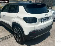Usata Jeep Avenger Summit 101 CV (74 kW) 2024 Bianco SUV