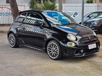 Usata Abarth 595 145 CV (106 kW) 2017 Nero Berlina