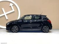 Usata Suzuki Swift Sport 140 CV (102 kW) 2019 Nero Utilitaria