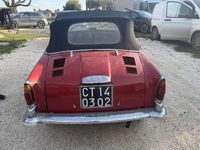 Usata Autobianchi Bianchina 14 CV (10 kW) 1966 Utilitaria