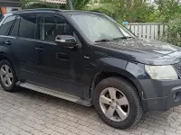 Usata Suzuki Vitara 130 CV (95 kW) 2009 Nero Berlina