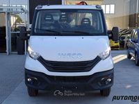 Usata Iveco Daily 155 CV (114 kW) 2024 Bianco Furgone