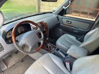 Usata Hyundai Terracan 163 CV (119 kW) 2005 Verde SUV