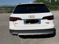 Usata Audi A4 Allroad Business 190 CV (139 kW) 2018 Bianco Station wagon