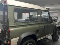 Usata Land Rover Defender 86 CV (63 kW) 1986 Verde SUV