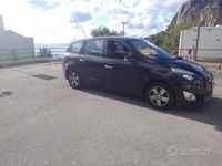Usata Renault Scénic 106 CV (77 kW) 2010 Nero Monovolume
