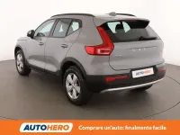 Usata Volvo XC40 163 CV (119 kW) 2024 Grigio SUV