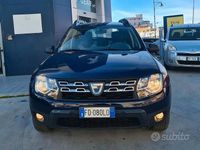 Usata Dacia Duster 110 CV (80 kW) 2016 Blu SUV
