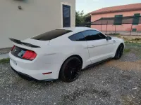 Usata Ford Mustang Convertible 317 CV (233 kW) 2018 Bianco Cabrio