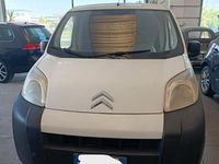 Usata Citroën Nemo 2014 Bianco Monovolume