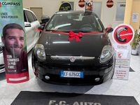 Usata Fiat Punto Evo S 75 CV (55 kW) 2011 Nero Utilitaria