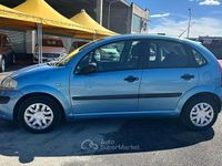 Usata Citroën C3 60 CV (44 kW) 2007 Blu Berlina