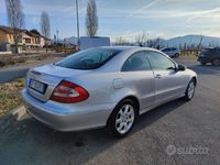 usata Mercedes CLK200 kompressor coupe'