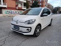 Usata VW up! 75 CV (55 kW) 2014 Bianco Utilitaria