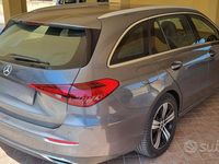 Usata Mercedes 200 163 CV (119 kW) 2023 Grigio Station wagon