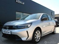 Nowe Opel Corsa Edition 100 KM (73 kW) 2025 Szary Hatchback