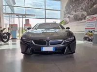 Usata BMW i8 231 CV (169 kW) 2019 Grigio Coupé