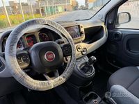 Usata Fiat Panda 70 CV (51 kW) 2021 Bianco Utilitaria