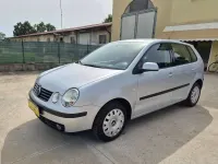 Usata VW Polo Trendline 75 CV (55 kW) 2002 Argento Utilitaria